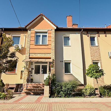 Apartament Bellavista 1 Apartman Eger Zewnętrze zdjęcie