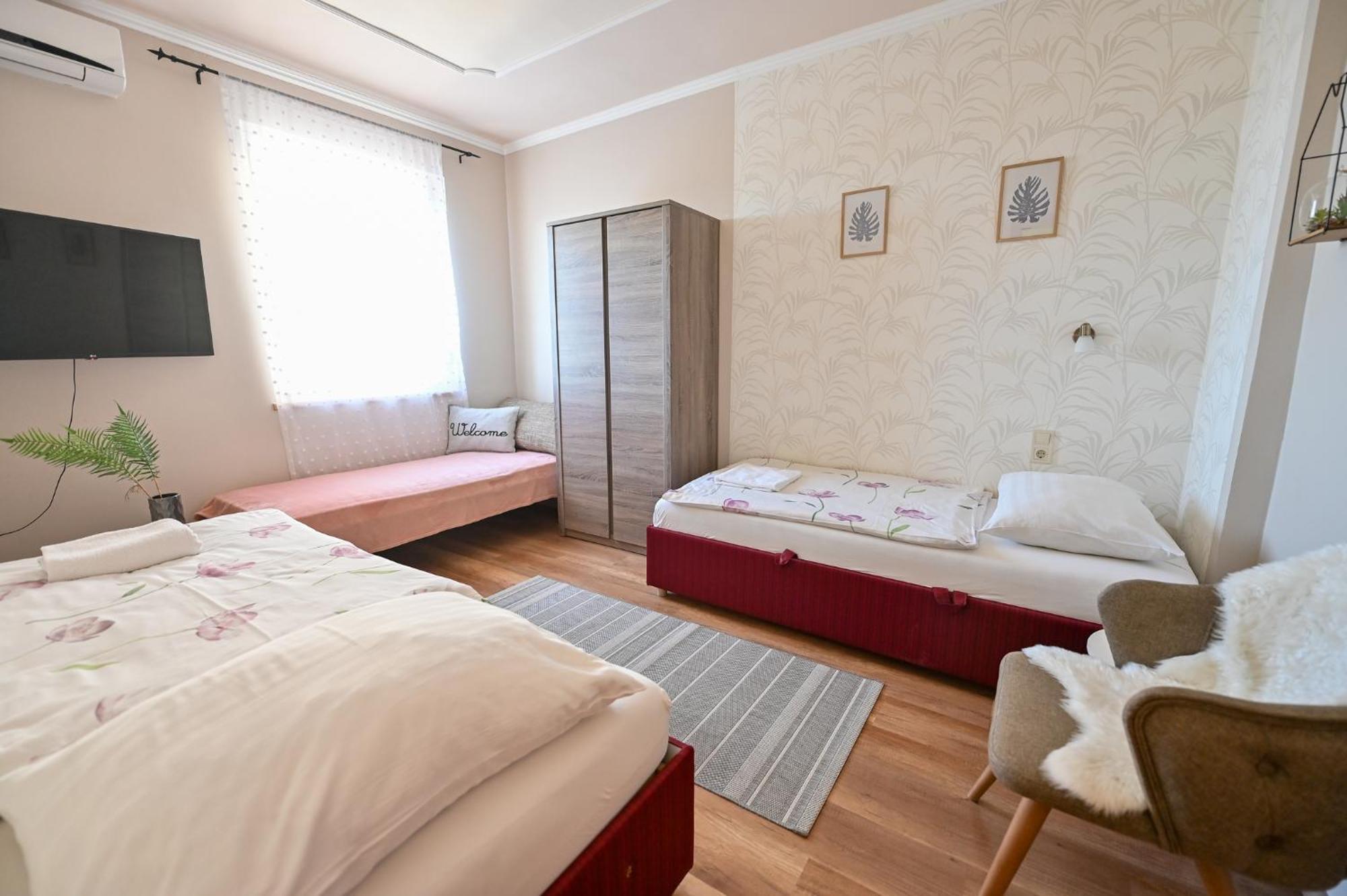 Apartament Bellavista 1 Apartman Eger Zewnętrze zdjęcie