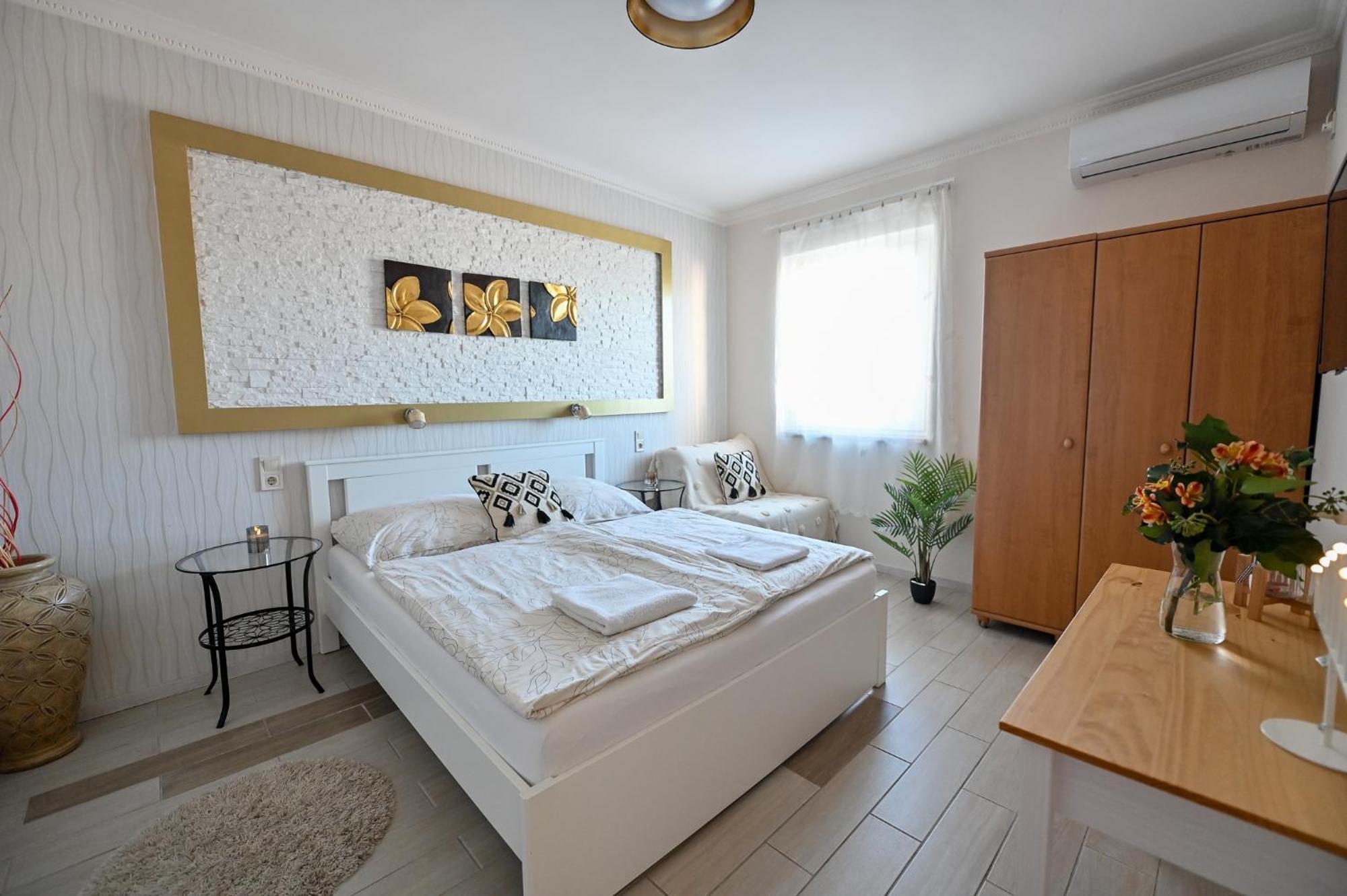 Apartament Bellavista 1 Apartman Eger Zewnętrze zdjęcie