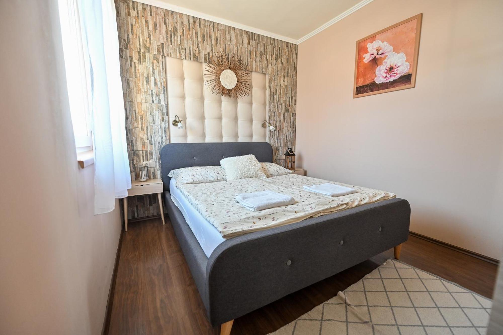 Apartament Bellavista 1 Apartman Eger Zewnętrze zdjęcie