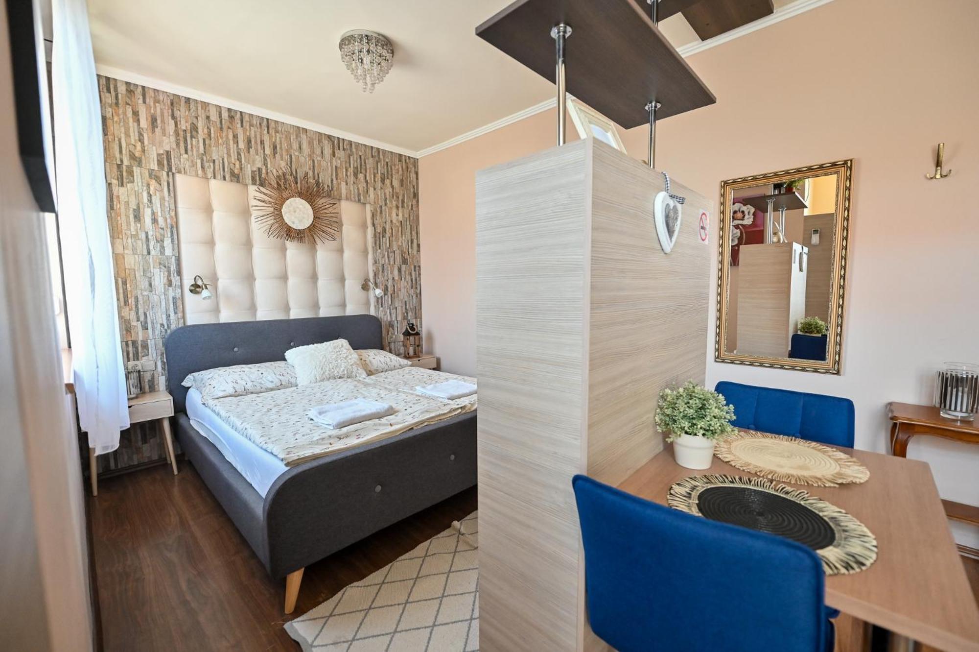 Apartament Bellavista 1 Apartman Eger Zewnętrze zdjęcie