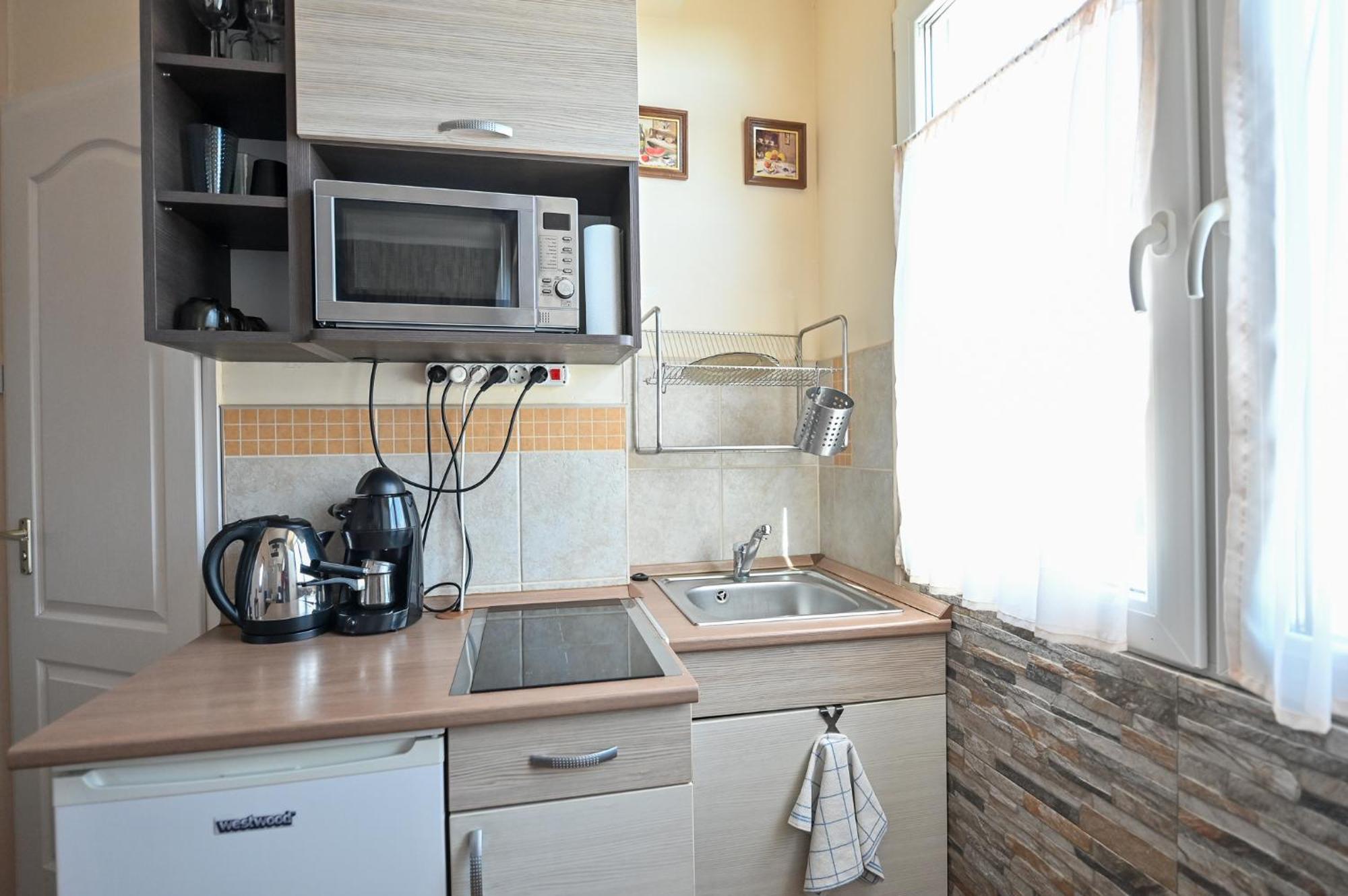 Apartament Bellavista 1 Apartman Eger Zewnętrze zdjęcie